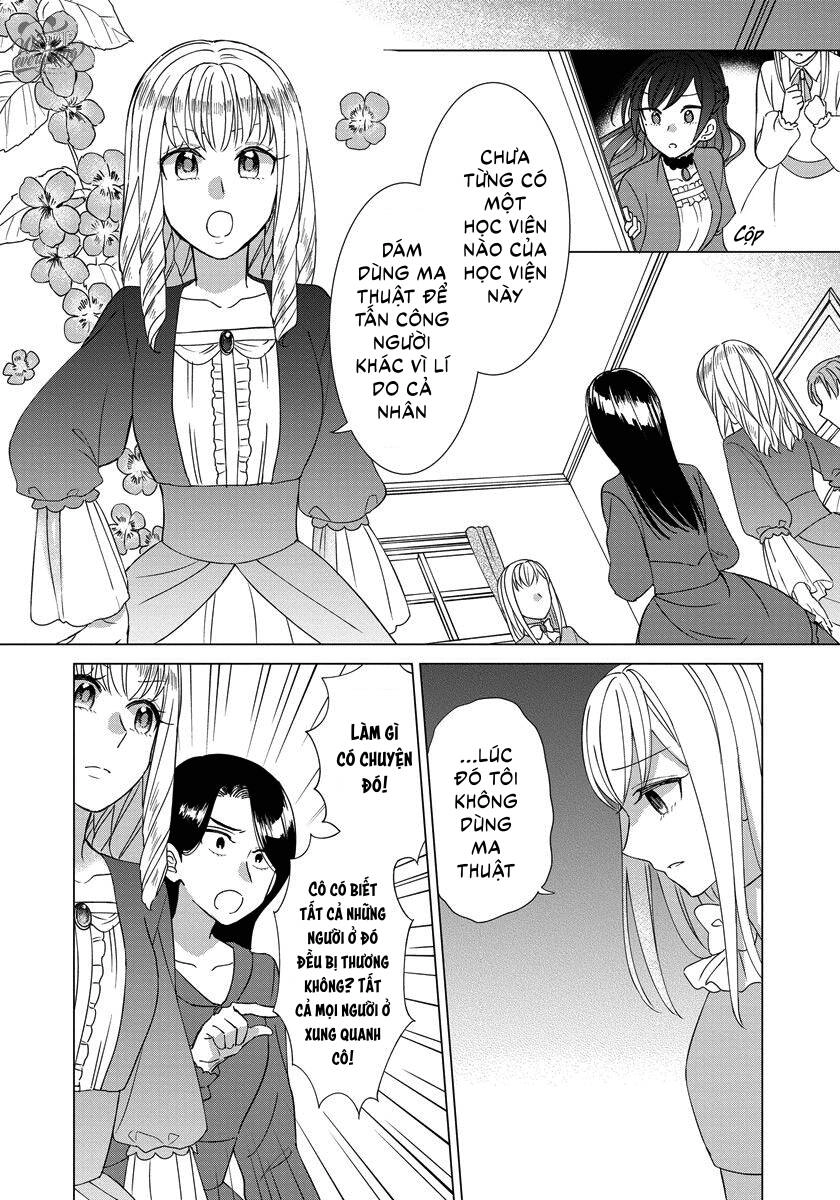 Hình Như Tôi Đã Tái Sinh Vào Yandere Otome Game Chapter 16 - 7