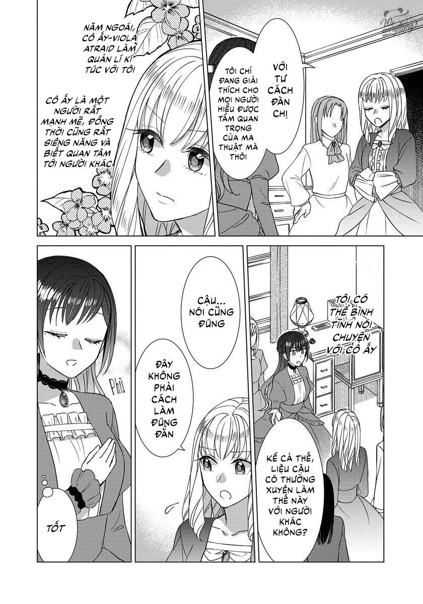 Hình Như Tôi Đã Tái Sinh Vào Yandere Otome Game Chapter 16 - 9