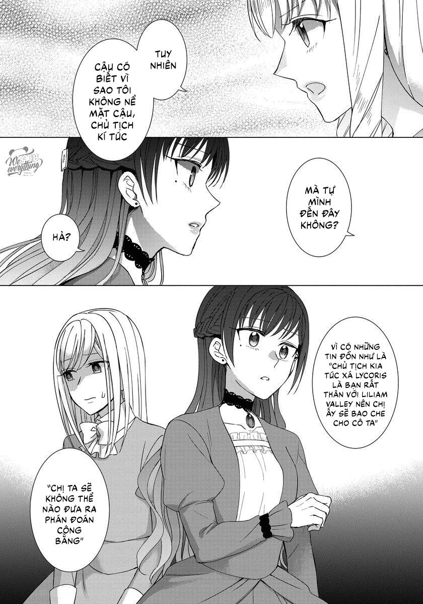 Hình Như Tôi Đã Tái Sinh Vào Yandere Otome Game Chapter 16 - 10