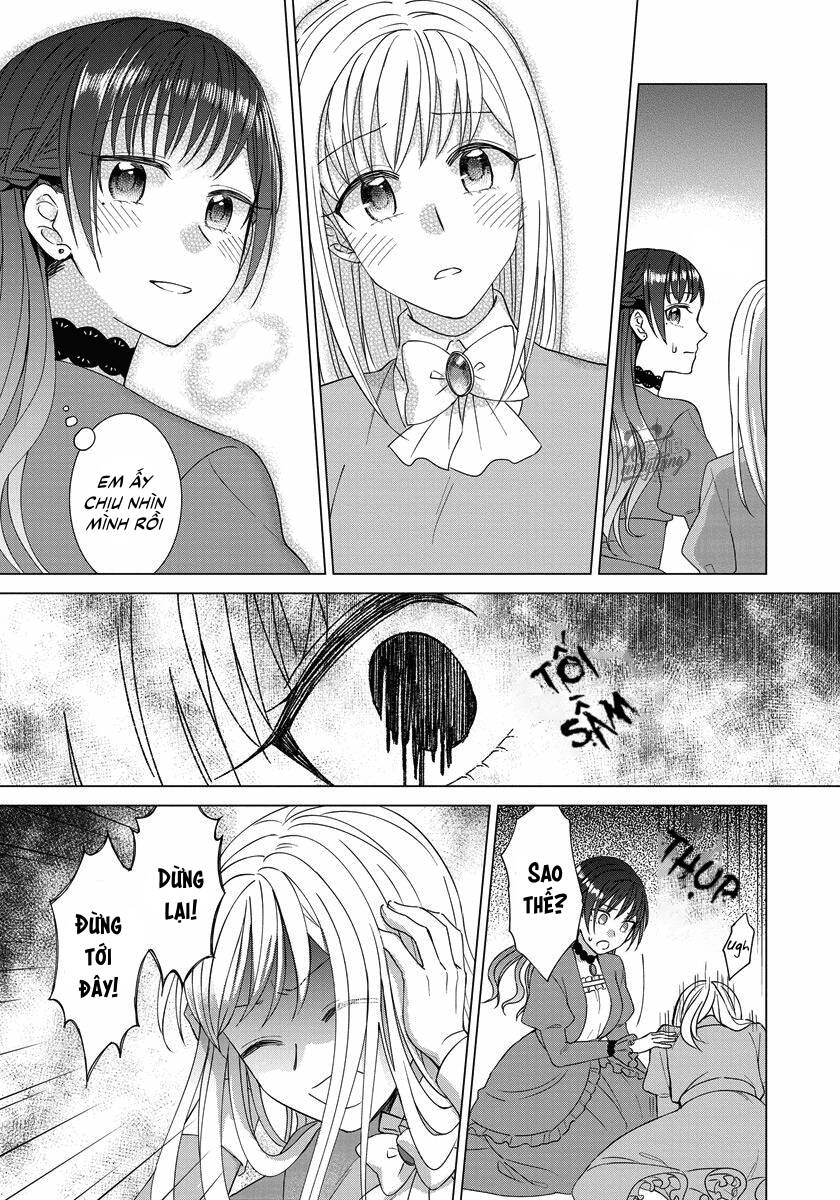 Hình Như Tôi Đã Tái Sinh Vào Yandere Otome Game Chapter 16 - 14