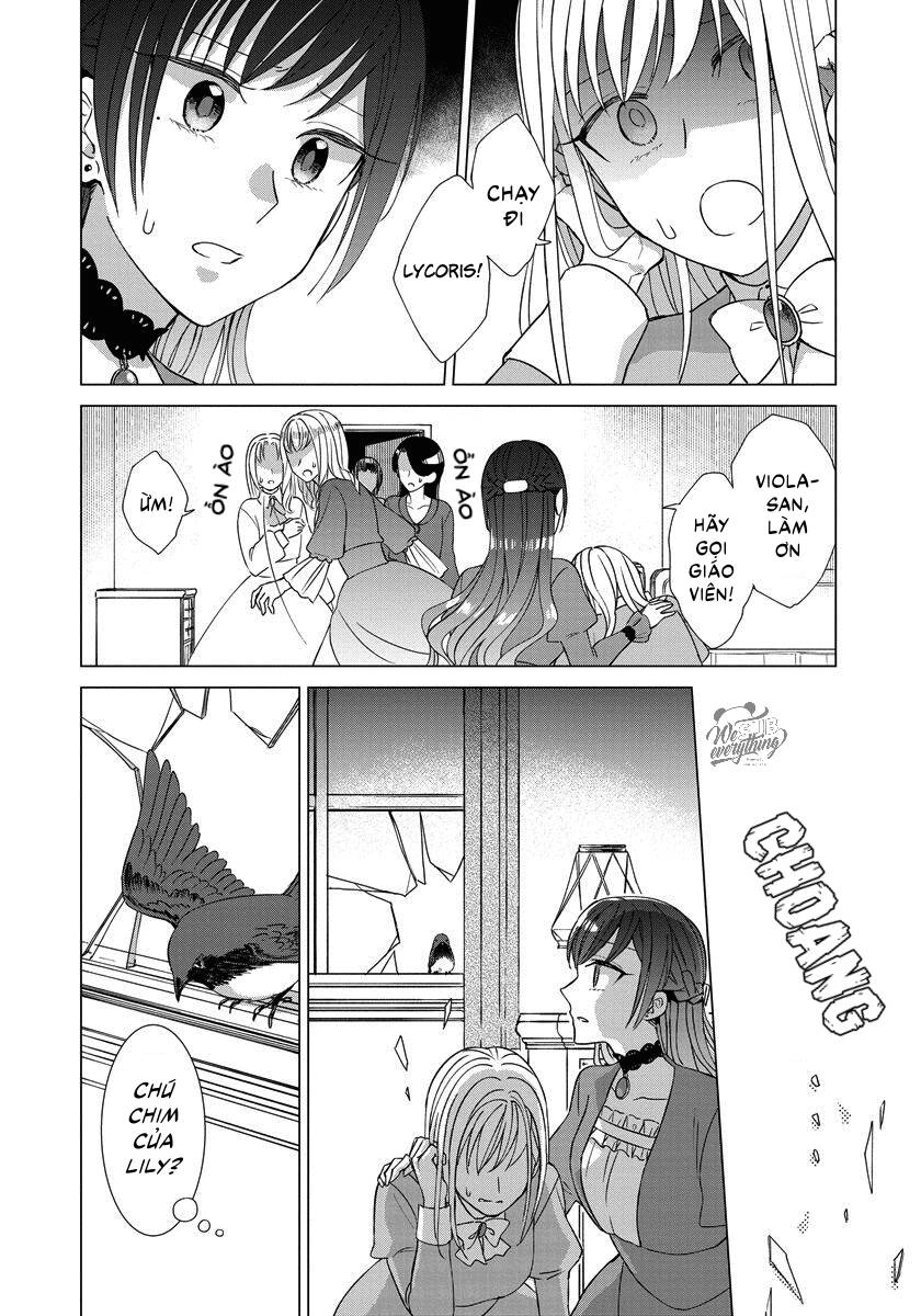 Hình Như Tôi Đã Tái Sinh Vào Yandere Otome Game Chapter 16 - 15