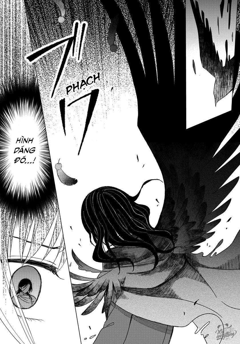 Hình Như Tôi Đã Tái Sinh Vào Yandere Otome Game Chapter 16 - 16