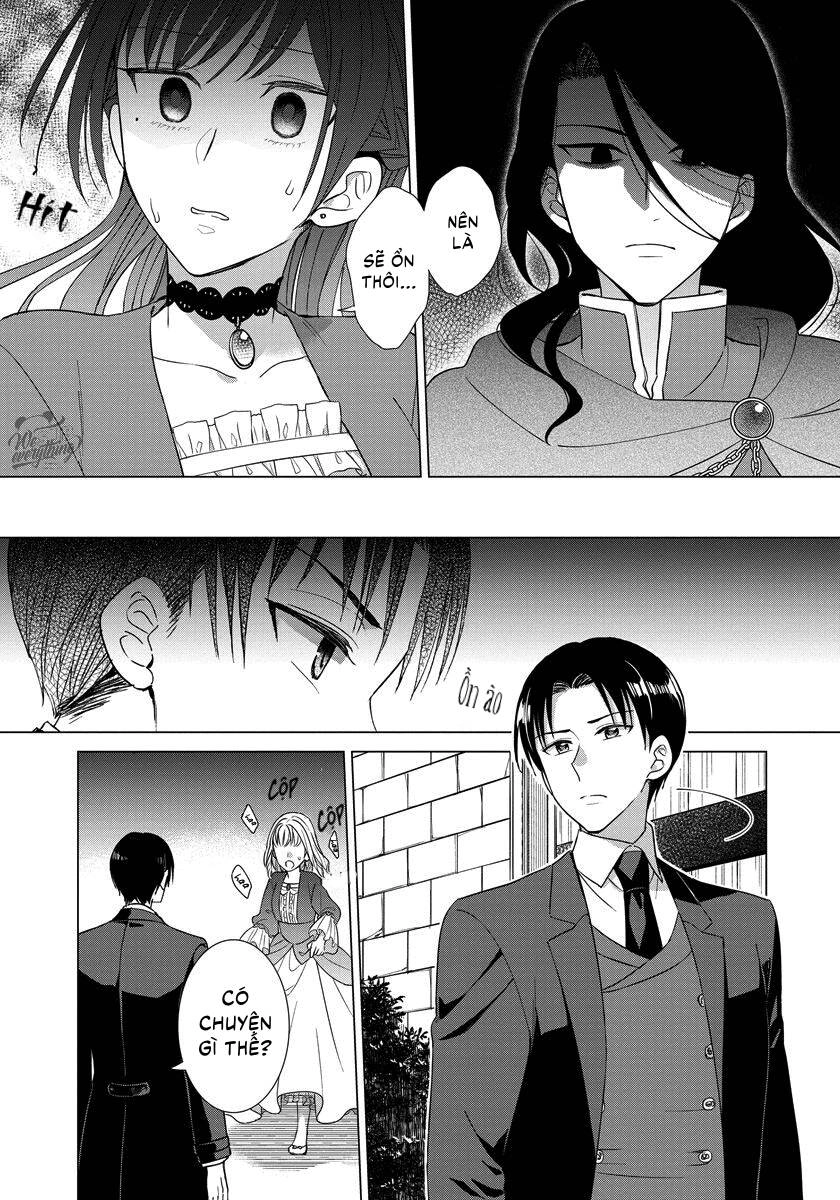 Hình Như Tôi Đã Tái Sinh Vào Yandere Otome Game Chapter 16 - 20