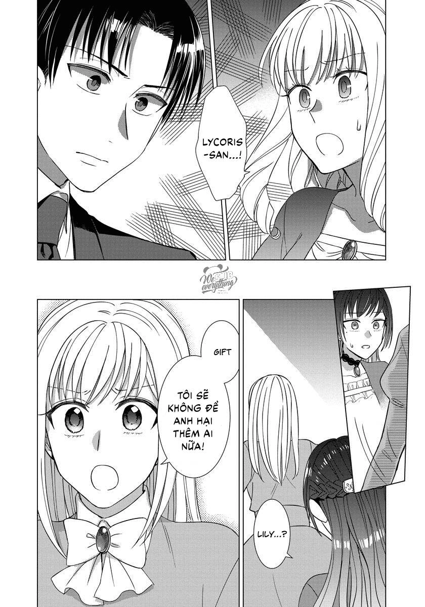 Hình Như Tôi Đã Tái Sinh Vào Yandere Otome Game Chapter 16 - 21