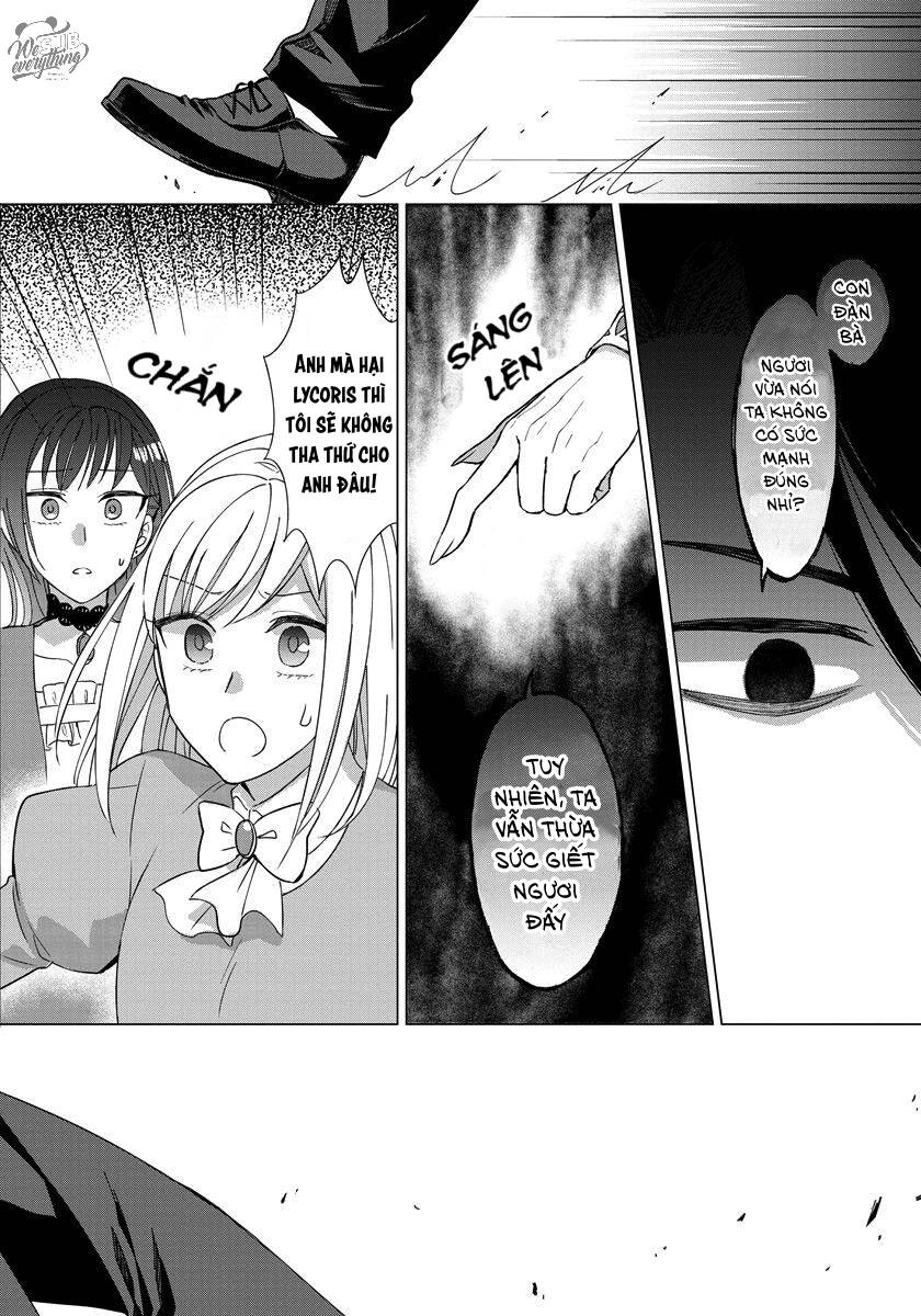 Hình Như Tôi Đã Tái Sinh Vào Yandere Otome Game Chapter 16 - 23