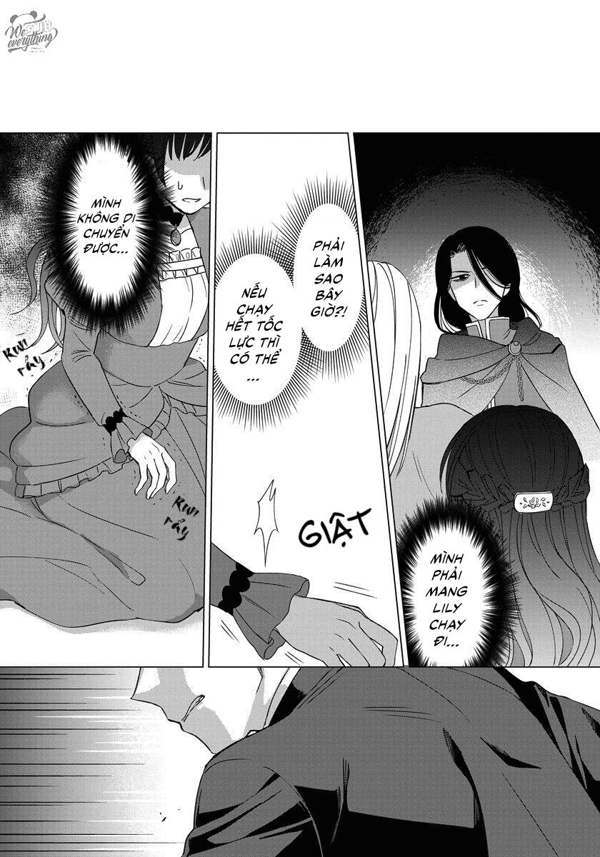 Hình Như Tôi Đã Tái Sinh Vào Yandere Otome Game Chapter 16 - 24