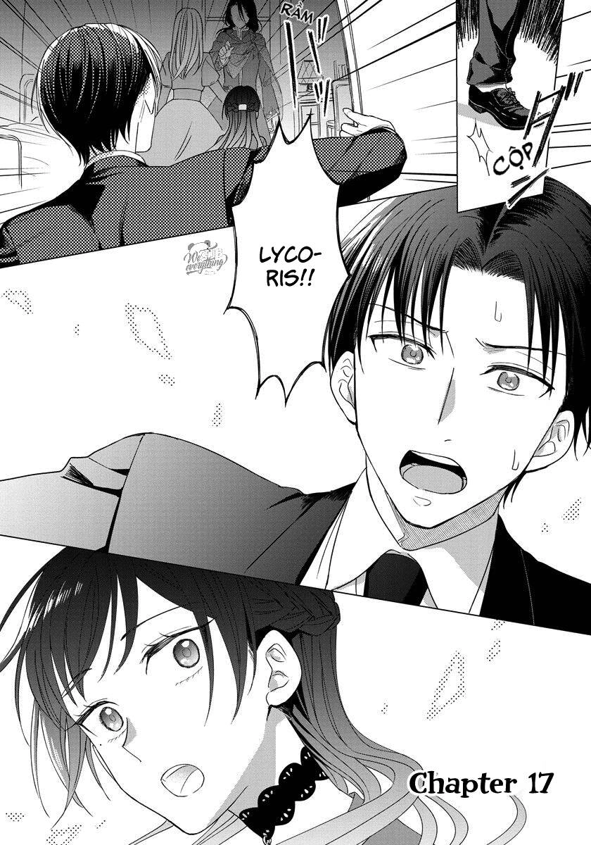 Hình Như Tôi Đã Tái Sinh Vào Yandere Otome Game Chapter 17 - 2