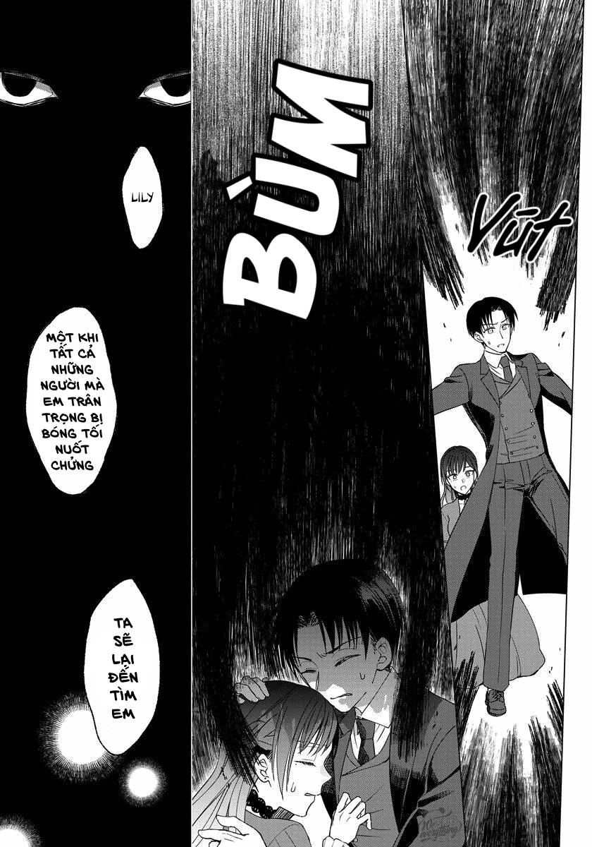 Hình Như Tôi Đã Tái Sinh Vào Yandere Otome Game Chapter 17 - 4