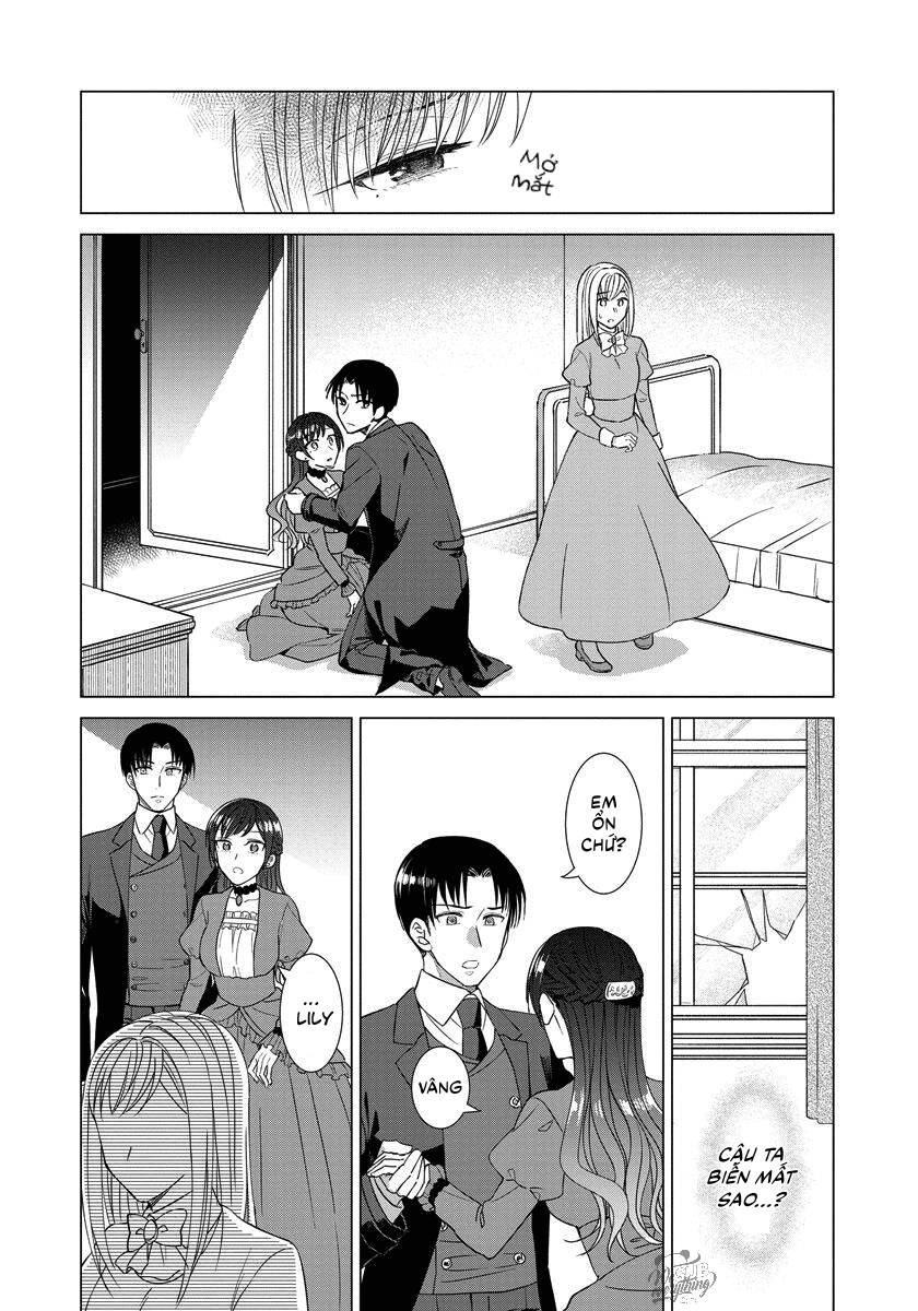 Hình Như Tôi Đã Tái Sinh Vào Yandere Otome Game Chapter 17 - 5