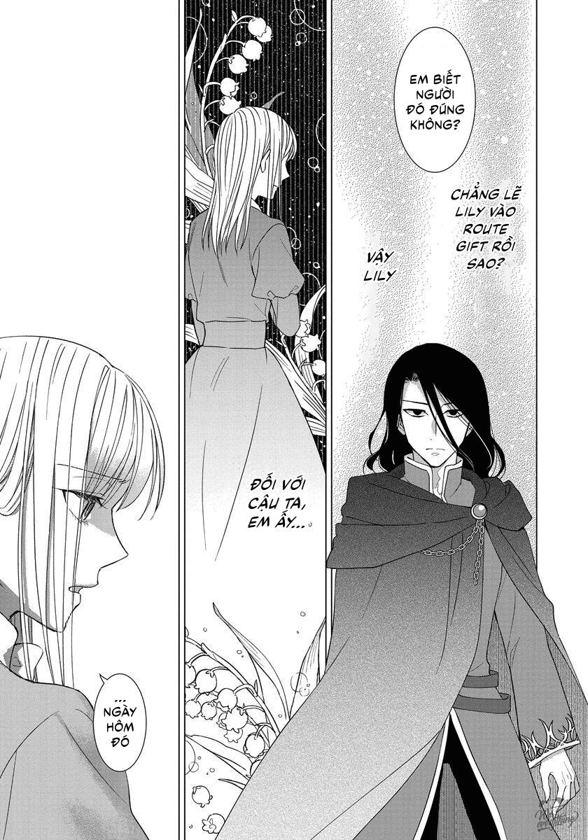 Hình Như Tôi Đã Tái Sinh Vào Yandere Otome Game Chapter 17 - 6