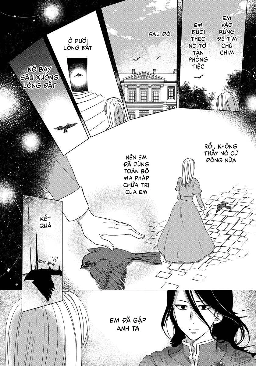 Hình Như Tôi Đã Tái Sinh Vào Yandere Otome Game Chapter 17 - 7