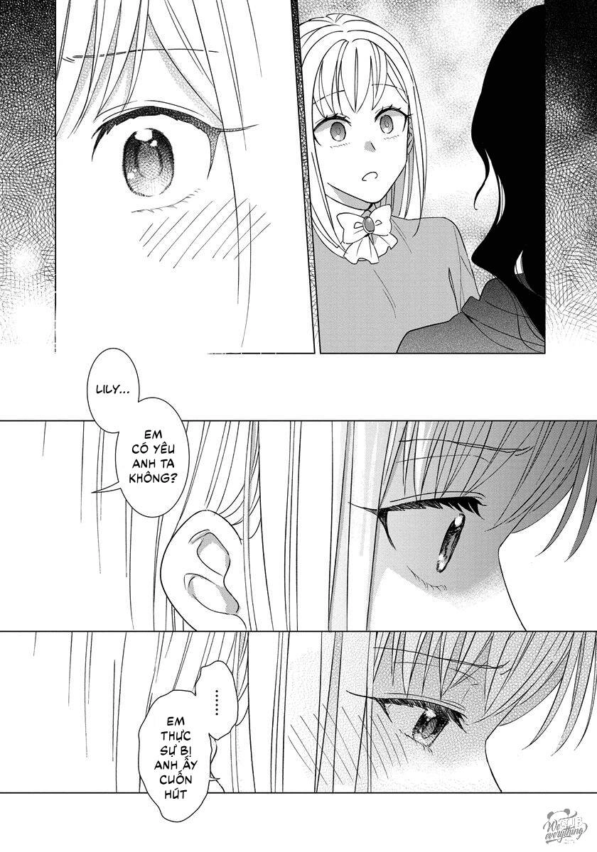 Hình Như Tôi Đã Tái Sinh Vào Yandere Otome Game Chapter 17 - 8