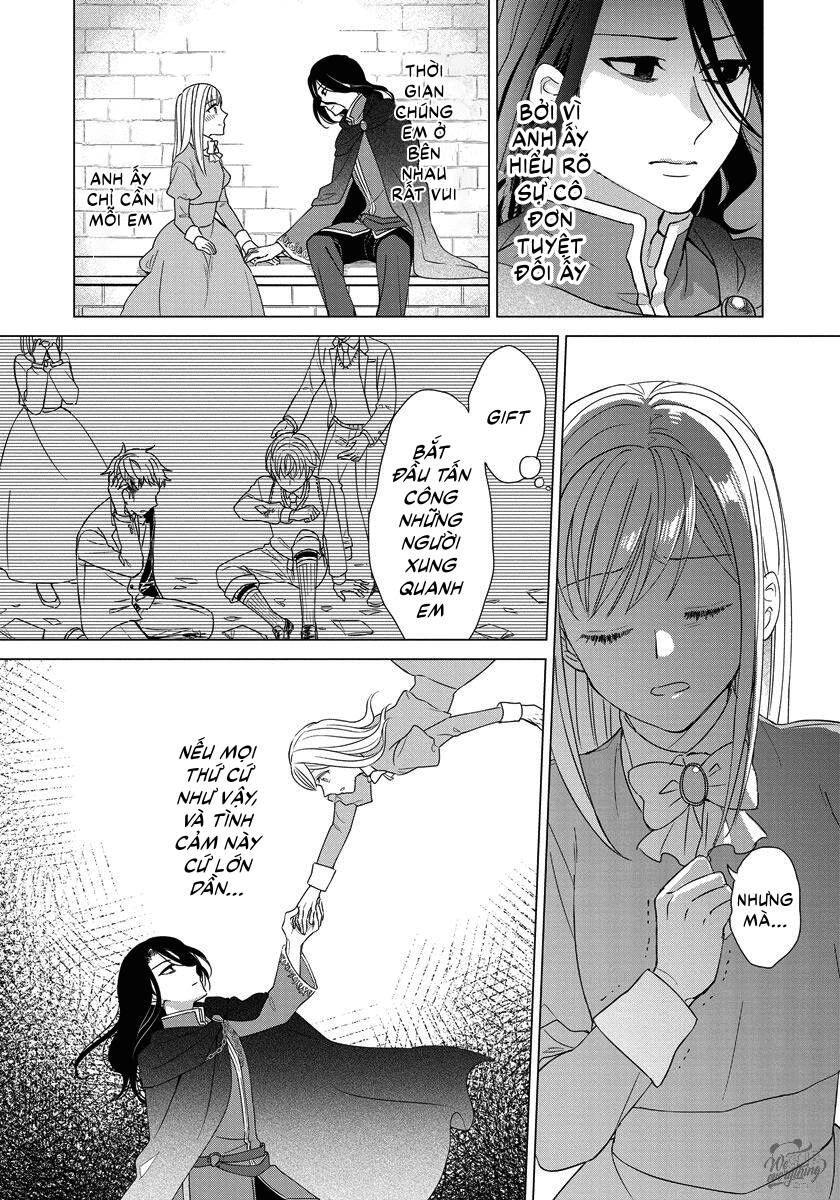 Hình Như Tôi Đã Tái Sinh Vào Yandere Otome Game Chapter 17 - 9