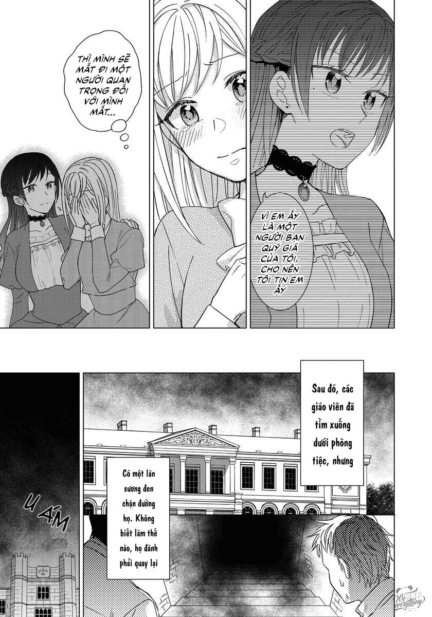 Hình Như Tôi Đã Tái Sinh Vào Yandere Otome Game Chapter 17 - 10