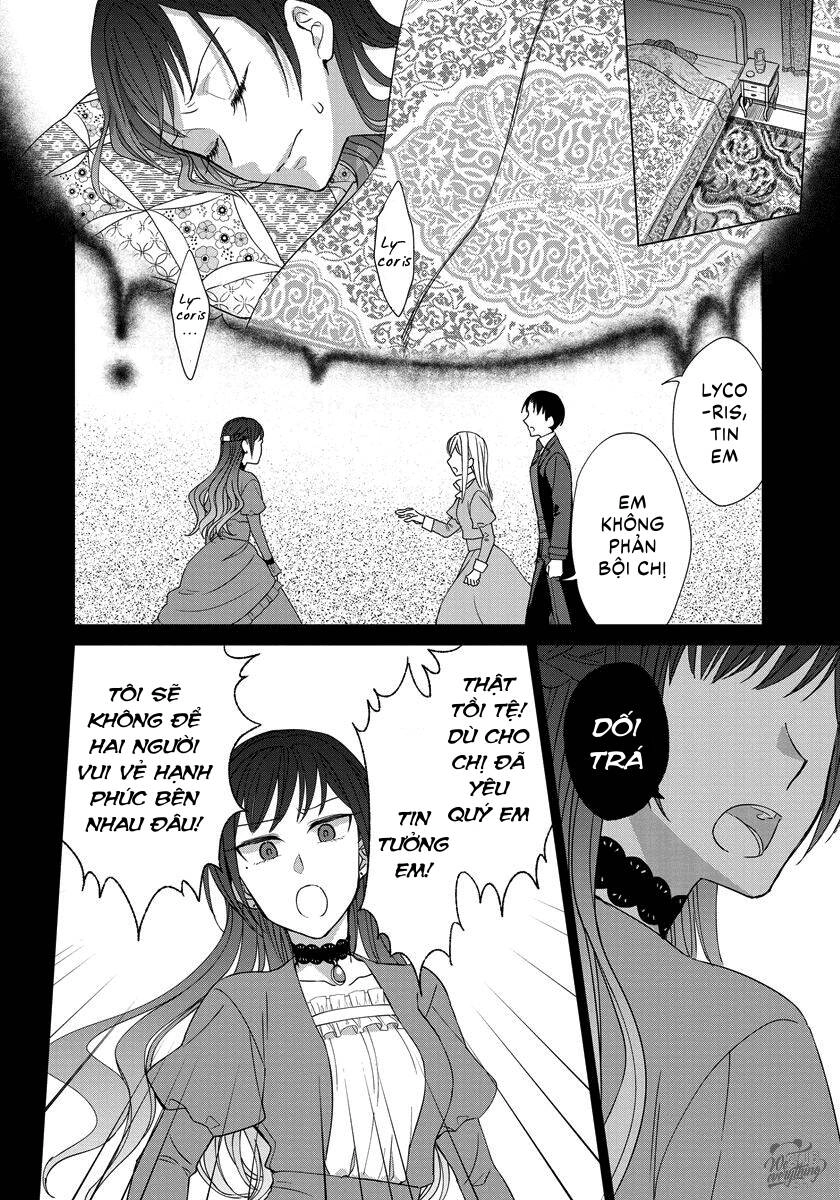 Hình Như Tôi Đã Tái Sinh Vào Yandere Otome Game Chapter 17 - 11