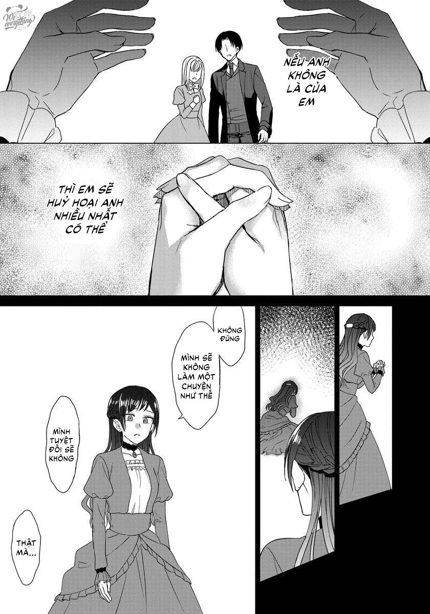 Hình Như Tôi Đã Tái Sinh Vào Yandere Otome Game Chapter 17 - 12
