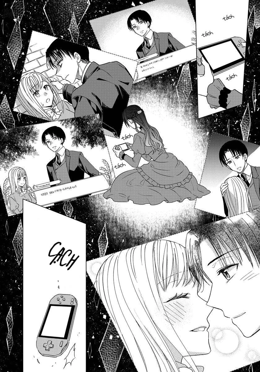 Hình Như Tôi Đã Tái Sinh Vào Yandere Otome Game Chapter 17 - 13