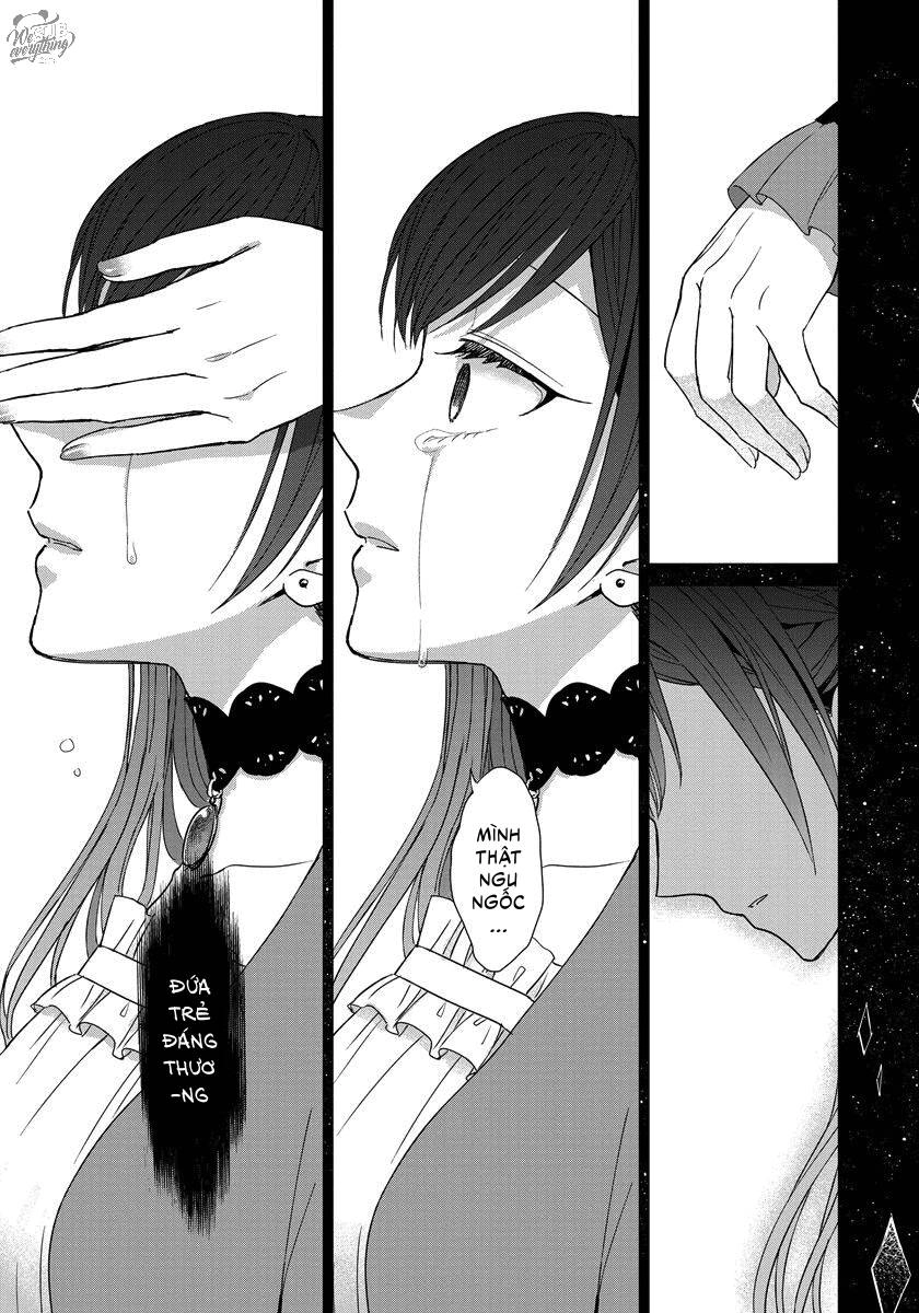 Hình Như Tôi Đã Tái Sinh Vào Yandere Otome Game Chapter 17 - 14