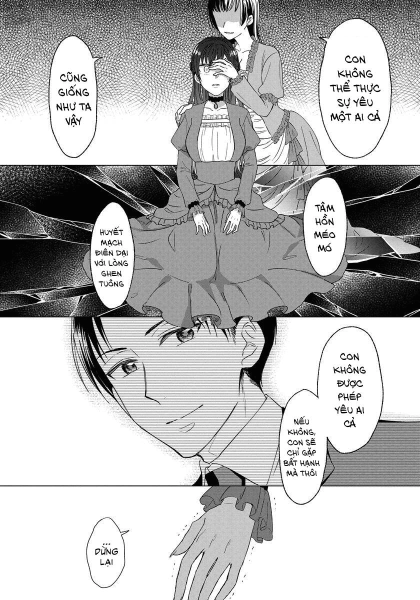 Hình Như Tôi Đã Tái Sinh Vào Yandere Otome Game Chapter 17 - 15