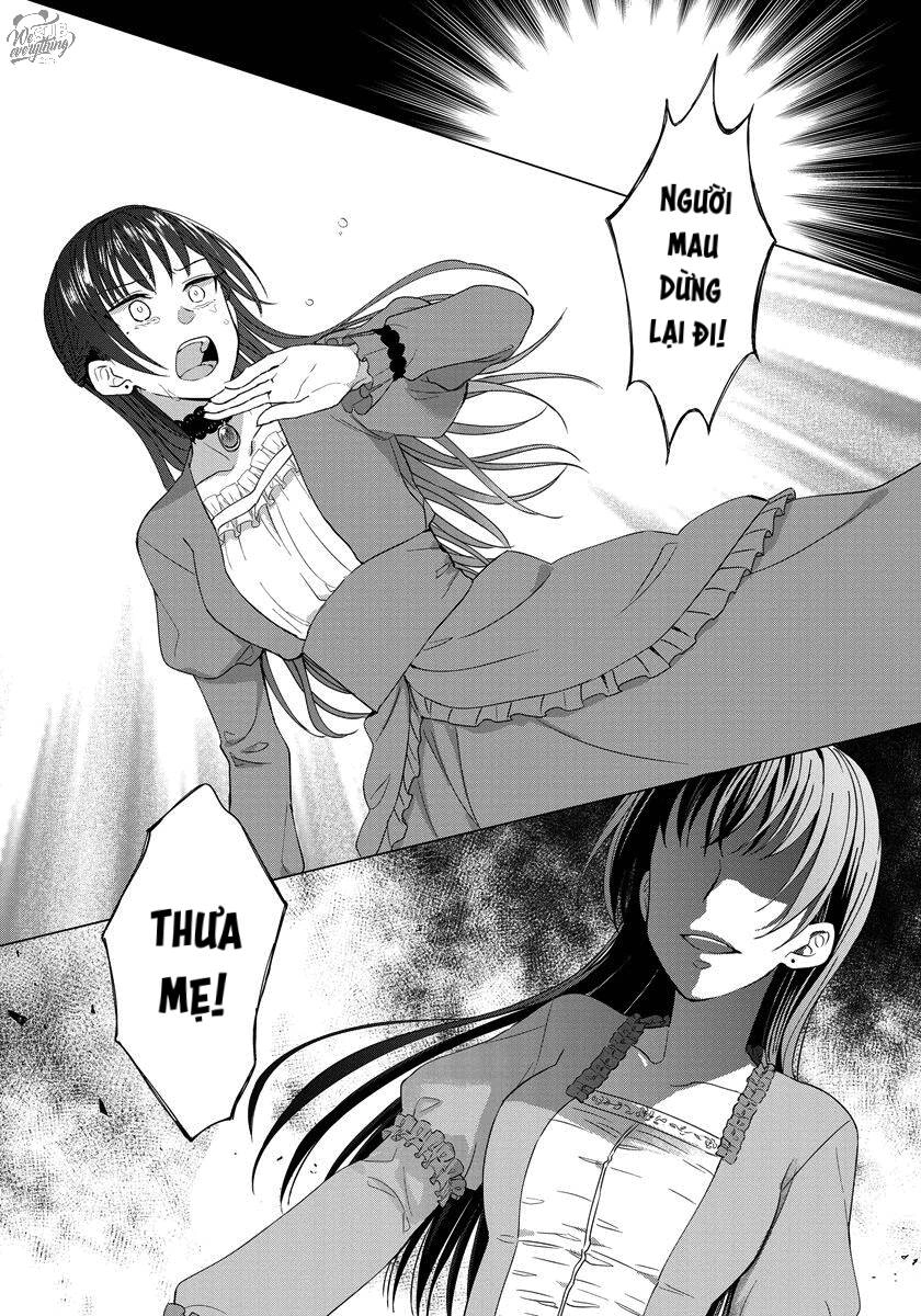 Hình Như Tôi Đã Tái Sinh Vào Yandere Otome Game Chapter 17 - 16