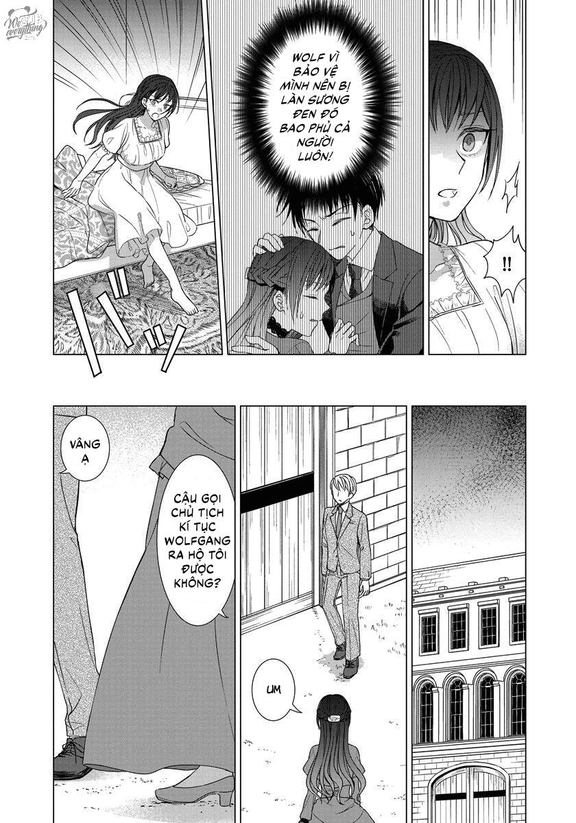 Hình Như Tôi Đã Tái Sinh Vào Yandere Otome Game Chapter 17 - 18