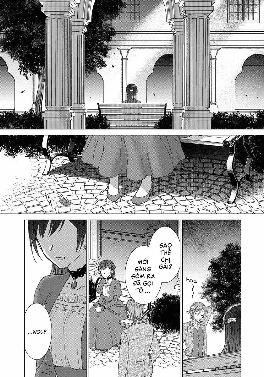 Hình Như Tôi Đã Tái Sinh Vào Yandere Otome Game Chapter 17 - 20