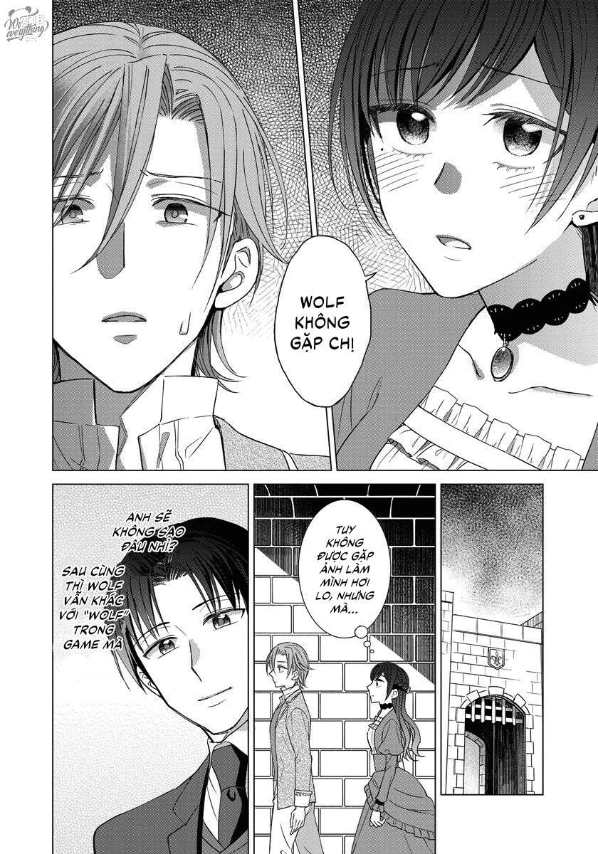 Hình Như Tôi Đã Tái Sinh Vào Yandere Otome Game Chapter 17 - 21