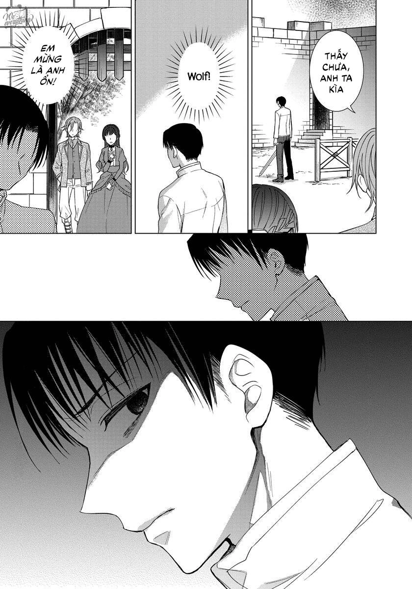 Hình Như Tôi Đã Tái Sinh Vào Yandere Otome Game Chapter 17 - 22