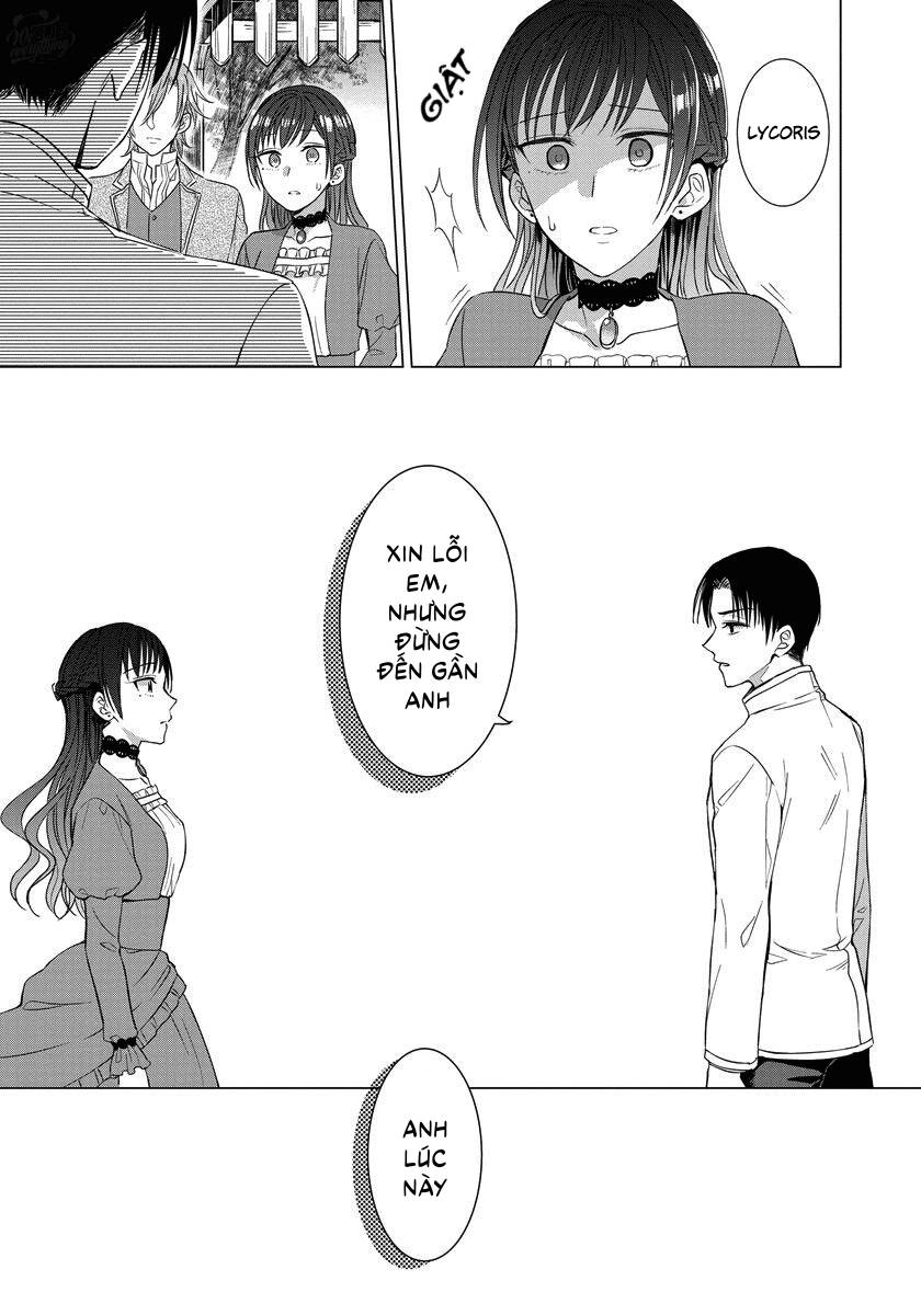 Hình Như Tôi Đã Tái Sinh Vào Yandere Otome Game Chapter 17 - 24
