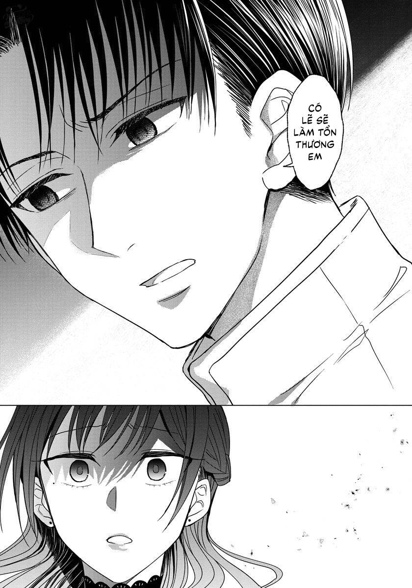 Hình Như Tôi Đã Tái Sinh Vào Yandere Otome Game Chapter 17 - 25