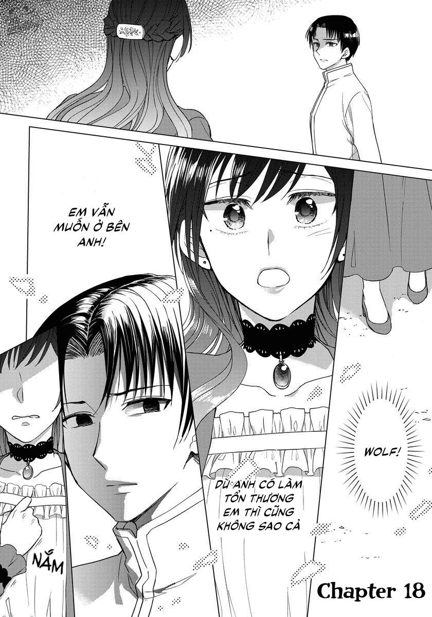 Hình Như Tôi Đã Tái Sinh Vào Yandere Otome Game Chapter 18 - 2