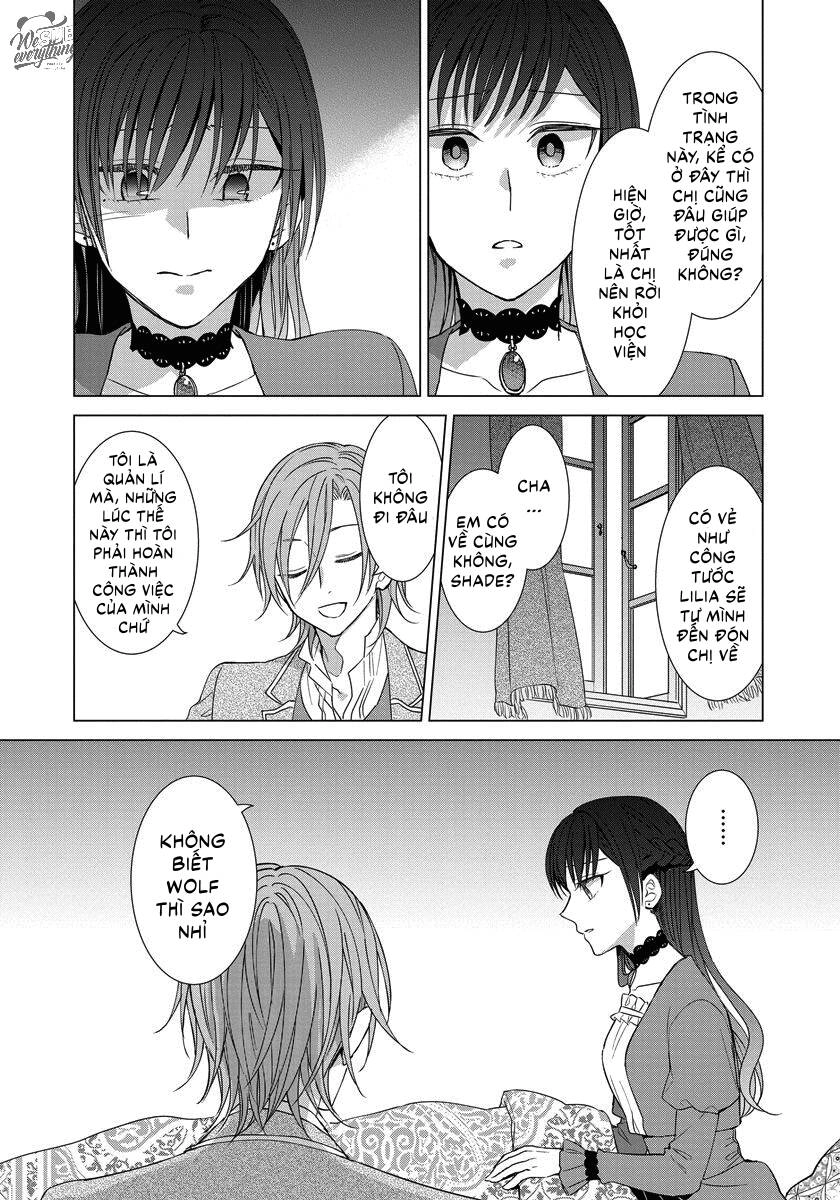 Hình Như Tôi Đã Tái Sinh Vào Yandere Otome Game Chapter 18 - 7