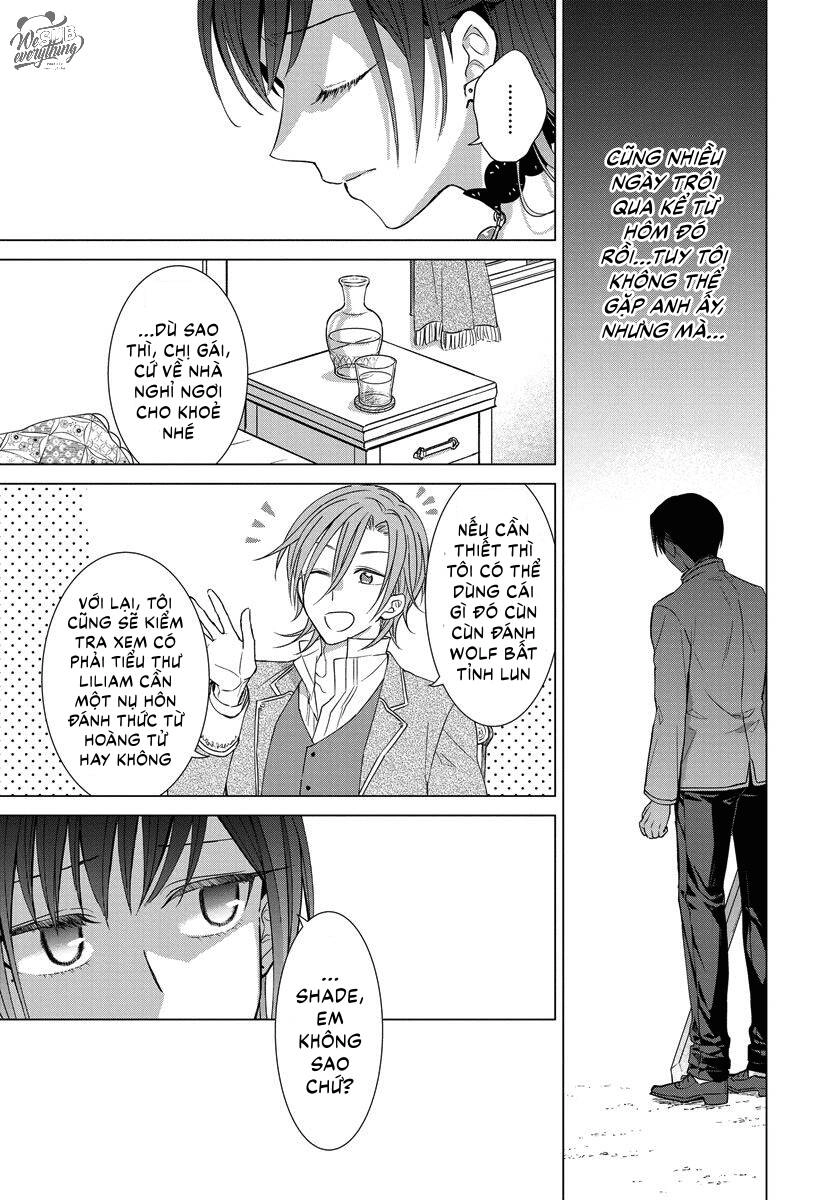 Hình Như Tôi Đã Tái Sinh Vào Yandere Otome Game Chapter 18 - 8