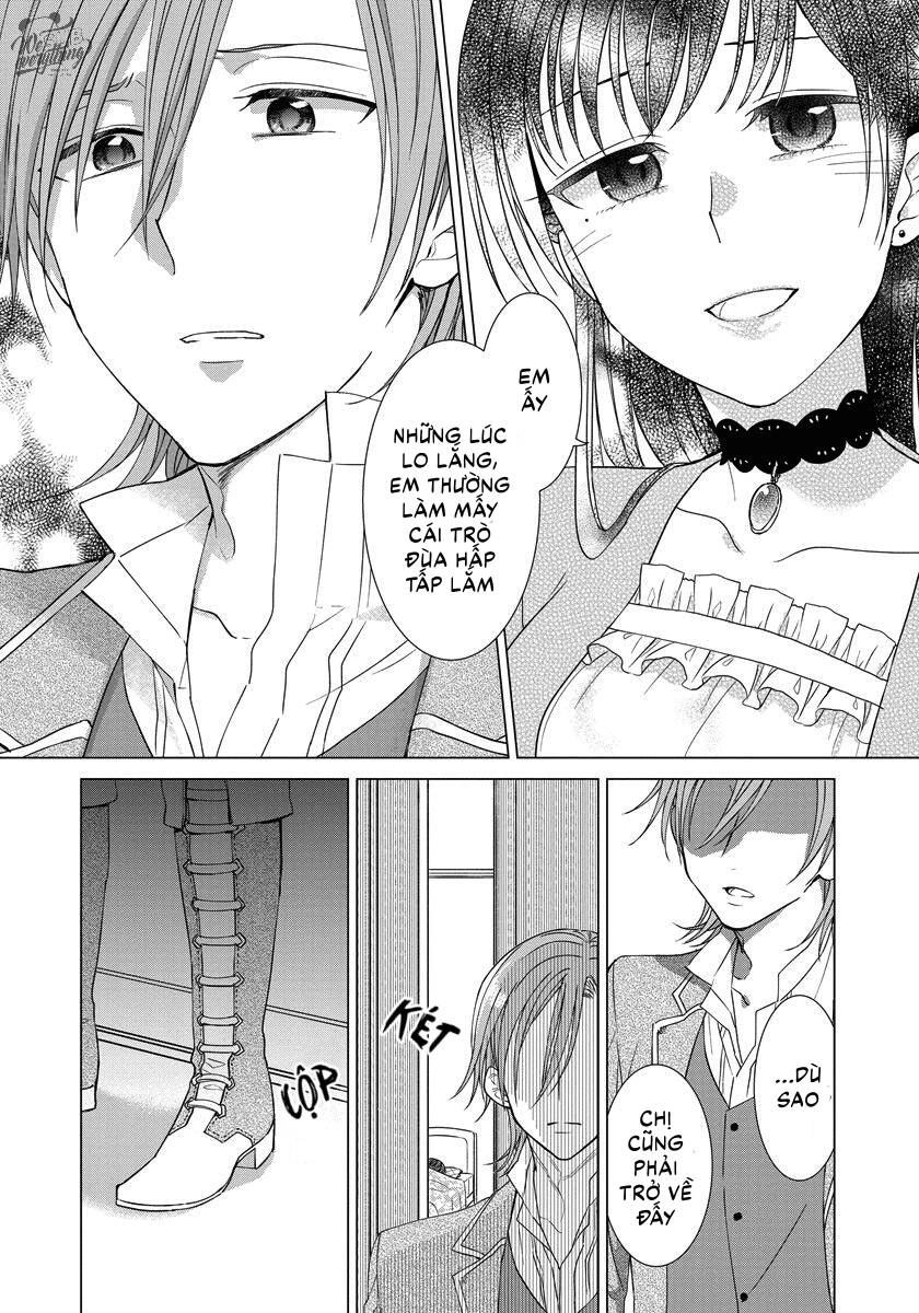 Hình Như Tôi Đã Tái Sinh Vào Yandere Otome Game Chapter 18 - 9