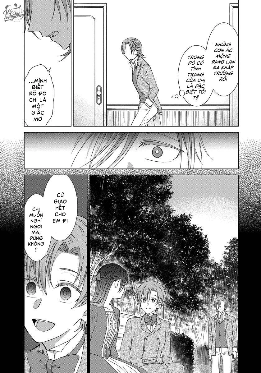 Hình Như Tôi Đã Tái Sinh Vào Yandere Otome Game Chapter 18 - 10