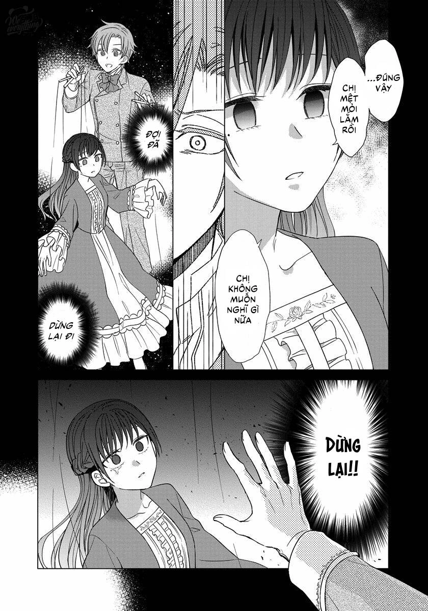 Hình Như Tôi Đã Tái Sinh Vào Yandere Otome Game Chapter 18 - 11