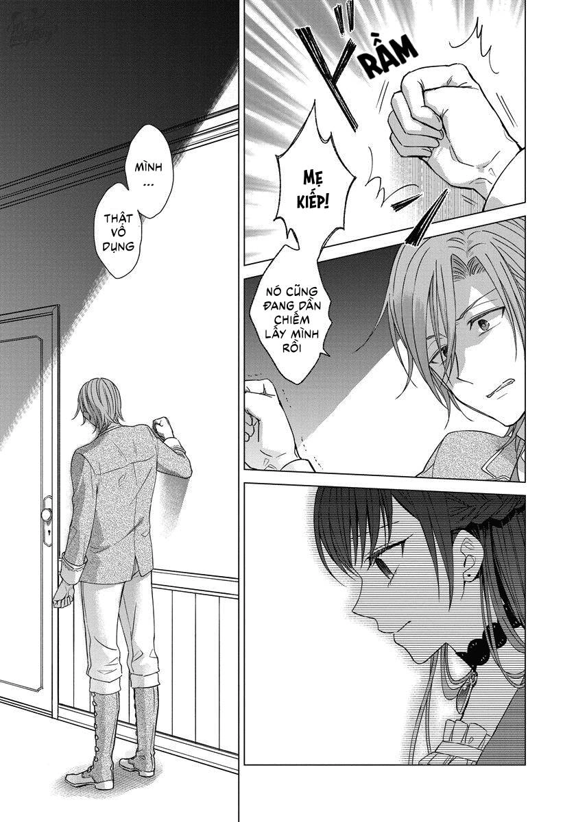 Hình Như Tôi Đã Tái Sinh Vào Yandere Otome Game Chapter 18 - 12