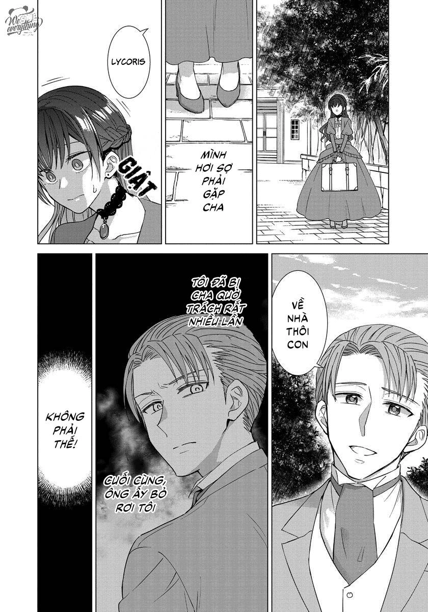 Hình Như Tôi Đã Tái Sinh Vào Yandere Otome Game Chapter 18 - 13