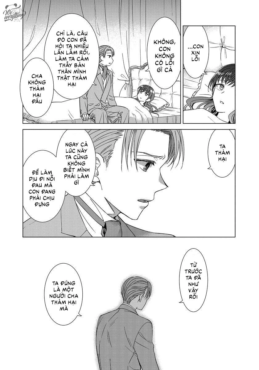 Hình Như Tôi Đã Tái Sinh Vào Yandere Otome Game Chapter 18 - 15