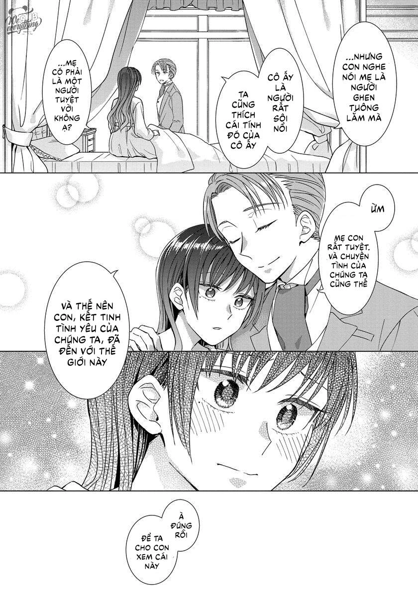 Hình Như Tôi Đã Tái Sinh Vào Yandere Otome Game Chapter 18 - 20