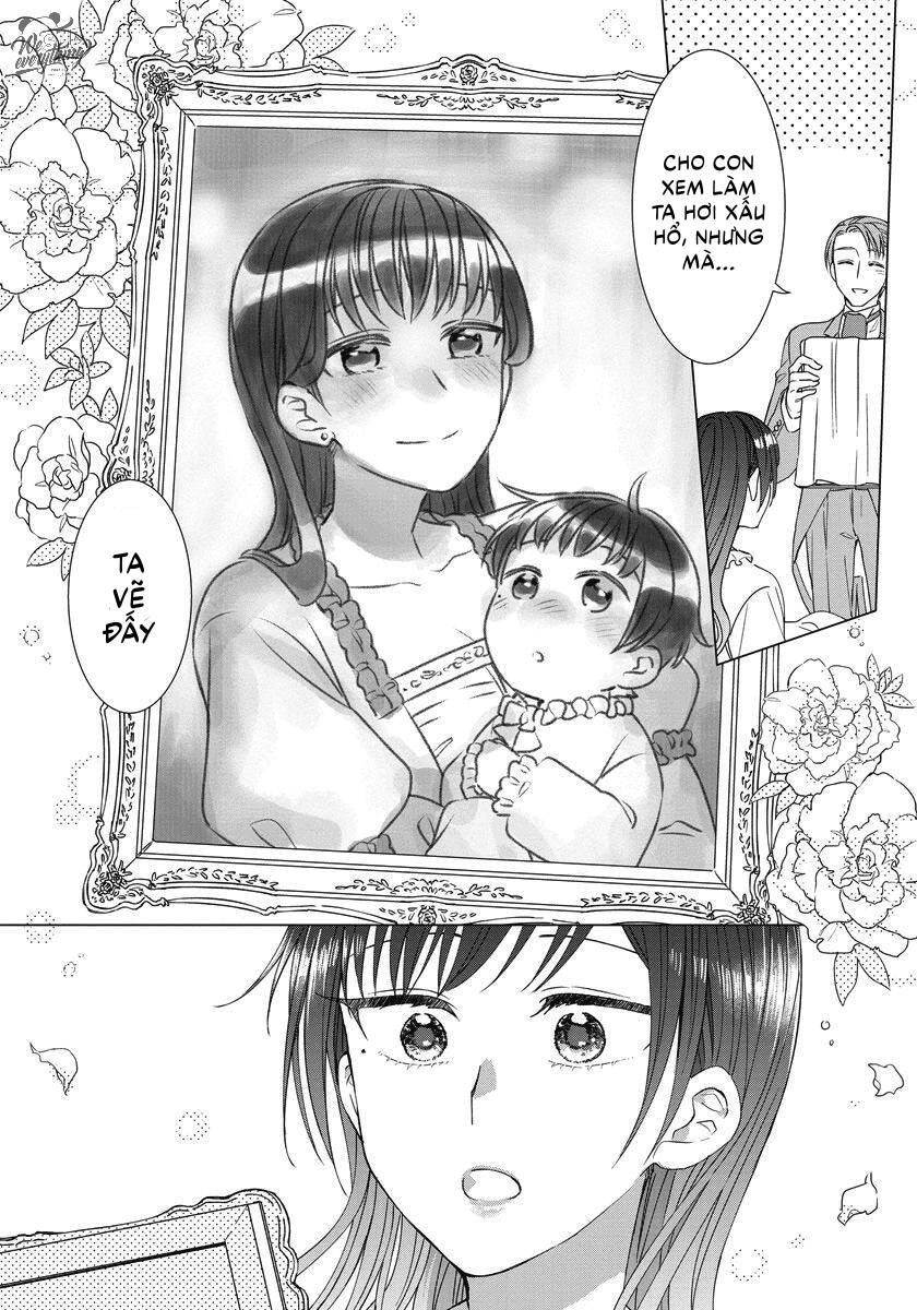 Hình Như Tôi Đã Tái Sinh Vào Yandere Otome Game Chapter 18 - 21