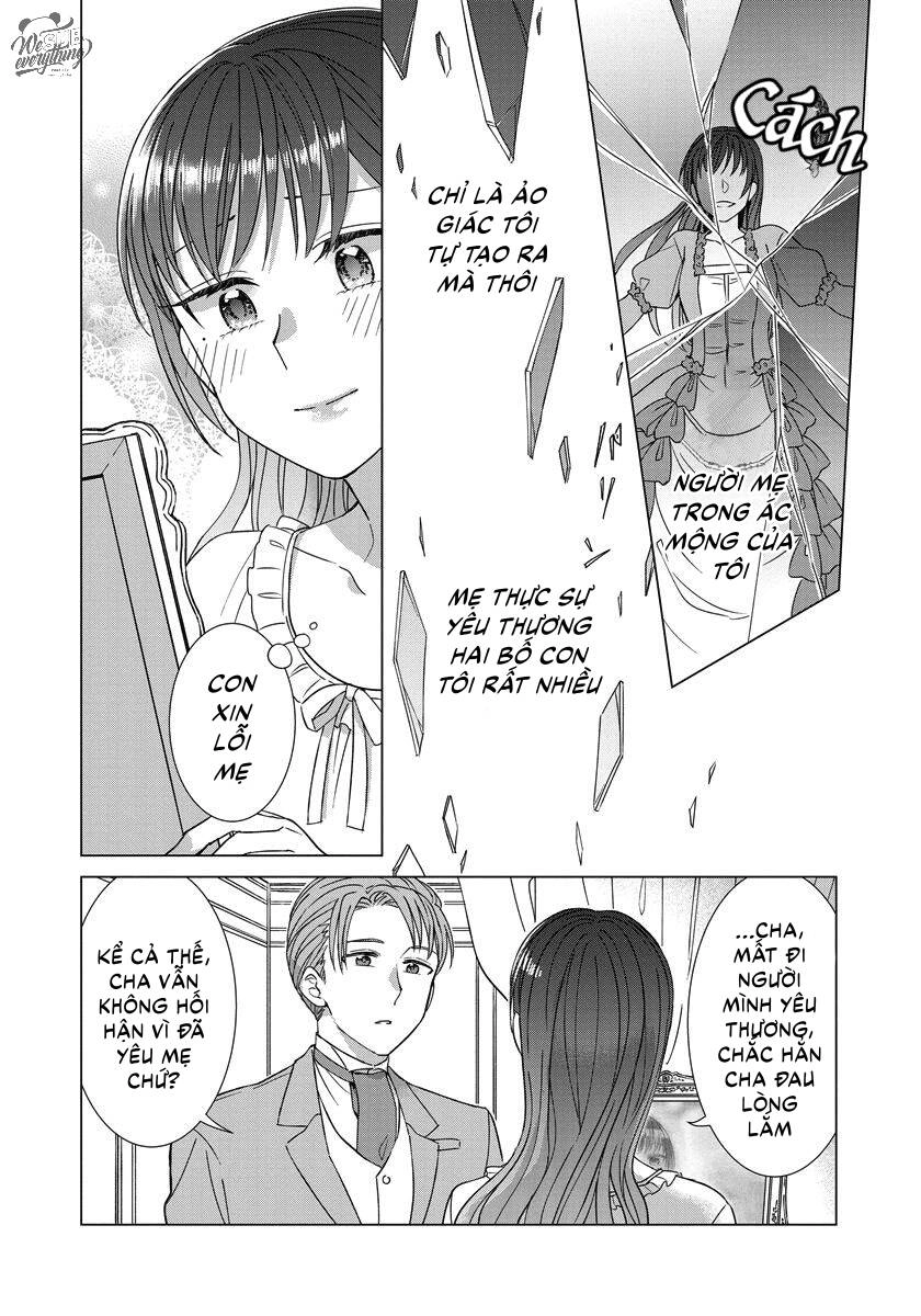 Hình Như Tôi Đã Tái Sinh Vào Yandere Otome Game Chapter 18 - 23