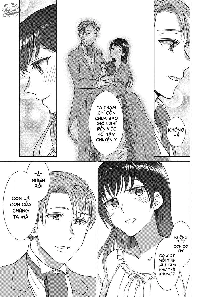 Hình Như Tôi Đã Tái Sinh Vào Yandere Otome Game Chapter 18 - 24