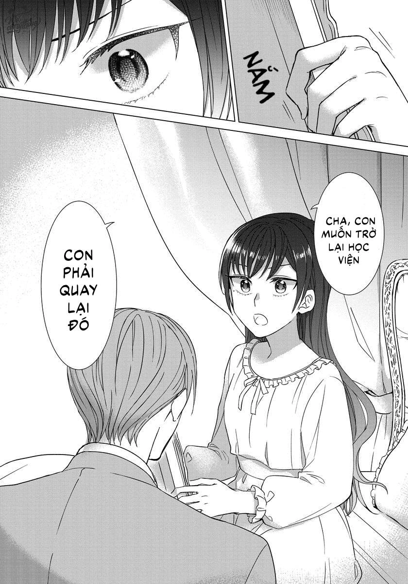 Hình Như Tôi Đã Tái Sinh Vào Yandere Otome Game Chapter 18 - 25