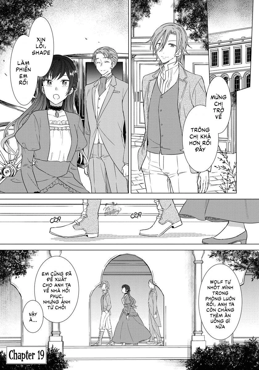 Hình Như Tôi Đã Tái Sinh Vào Yandere Otome Game Chapter 19 - 2