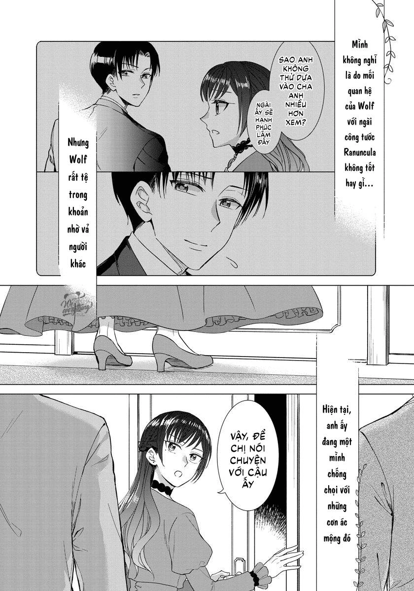 Hình Như Tôi Đã Tái Sinh Vào Yandere Otome Game Chapter 19 - 3