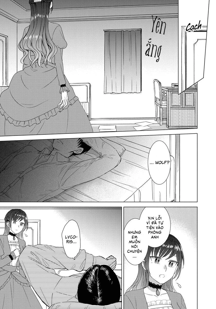 Hình Như Tôi Đã Tái Sinh Vào Yandere Otome Game Chapter 19 - 4