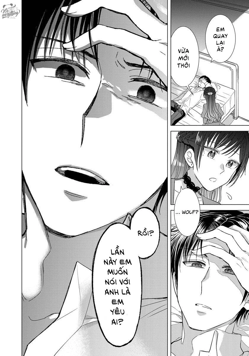 Hình Như Tôi Đã Tái Sinh Vào Yandere Otome Game Chapter 19 - 5