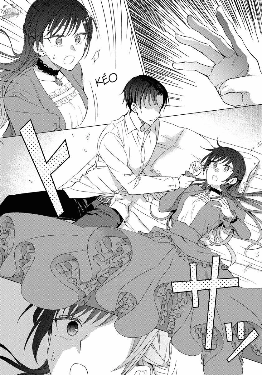 Hình Như Tôi Đã Tái Sinh Vào Yandere Otome Game Chapter 19 - 6