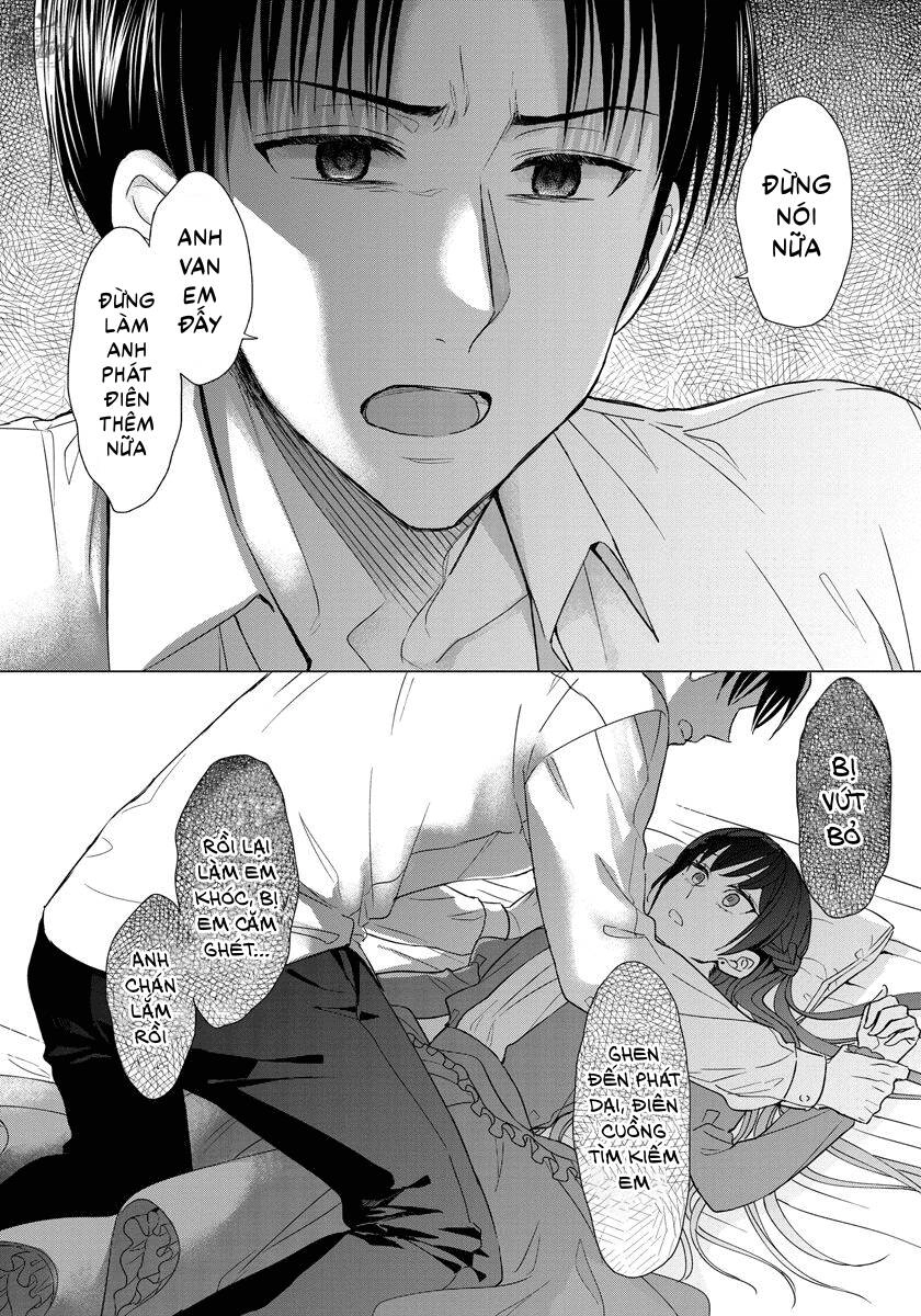 Hình Như Tôi Đã Tái Sinh Vào Yandere Otome Game Chapter 19 - 7